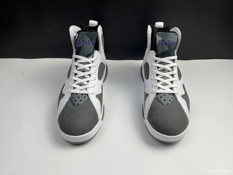 (2021)  Retro  Flint 7 CU9307-100 Jordan 0830